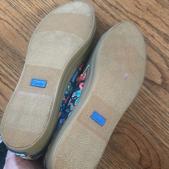 Keds X Rifle Paper Company Triple kick - Picture 9 of 9